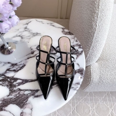 Valentino Slippers